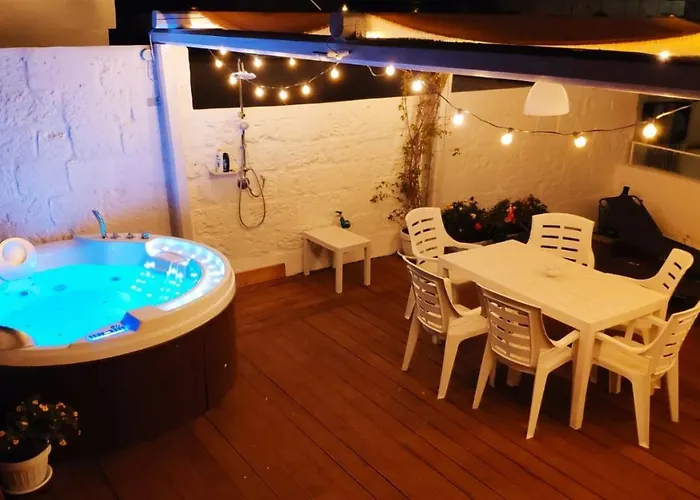 Amalfi Pool - Puglia Mia Apartament