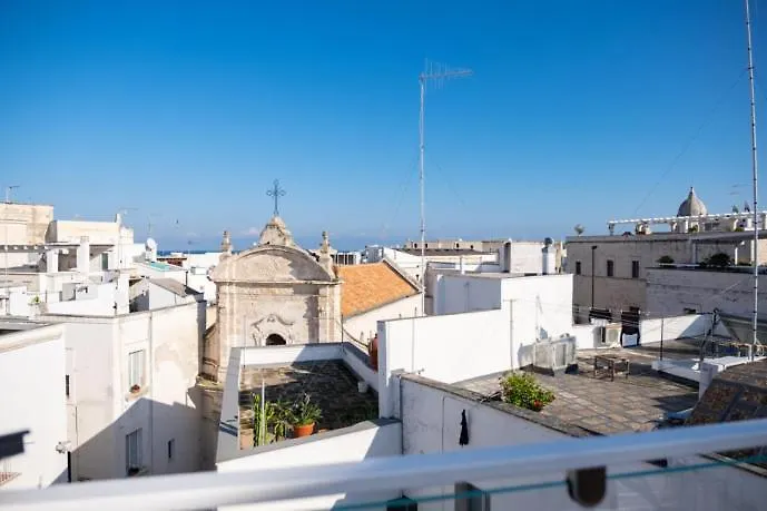 Apartament Amalfi Pool - Puglia Mia Monopoli