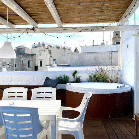 Amalfi Pool - Puglia Mia Apartment Monopoli