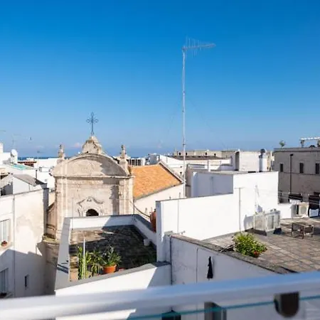 Apartment Amalfi Pool - Puglia Mia Monopoli