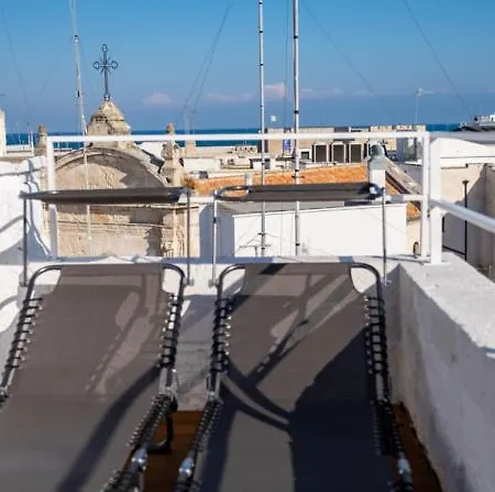 Amalfi Pool - Puglia Mia Apartment